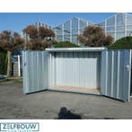 Te veel troep in de tuin? Bestel nu onze box van BOS!, 200 tot 400 cm, Schuur, Nieuw, Zonder ramen