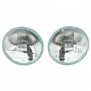 Koplampen set 7, Wipac voor oldtimers (met standlicht)., Ophalen of Verzenden, Nieuw, MG