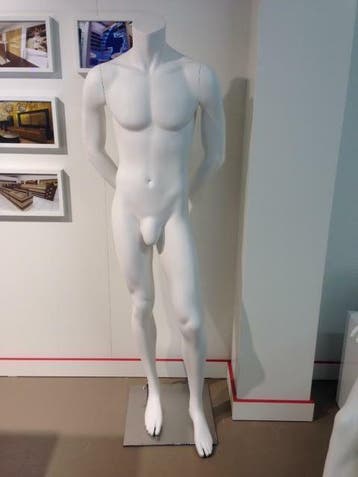 *TIP*  Nieuw in doos 100 x  headless  heren figuren TIJDELI, Ophalen of Verzenden