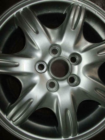 Alu velg Jaguar S Type  XR831007DB / XR830249, Auto-onderdelen, Ophalen of Verzenden, Gebruikt, Jaguar