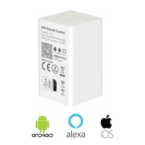 Mi light Google home - Amazon Alexa Wifi Box, Maison & Meubles, Lampes | Autre, Envoi