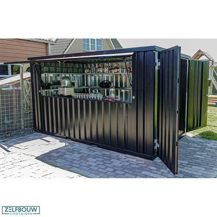 Container voor uw terras [TIP], Doe-het-zelf en Bouw, Containers, Ophalen