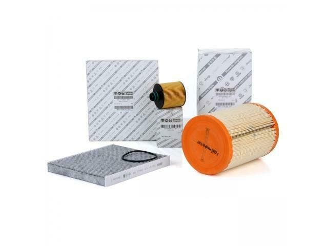 ORIGINELE Alfa Romeo inspectiekit GIULIETTA (940_) 1.6 JTDM, Auto diversen, Overige Auto diversen, Ophalen of Verzenden