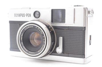 Olympus Pen EED Appareil photo argentique, Nieuw