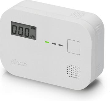 Alecto COA3920 Koolmonoxidemelder met display - 10 jaar sens, Verzenden