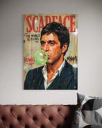 Andrea Di Martino ANDSAL 1991 - Scarface Tony Montana, Nieuw