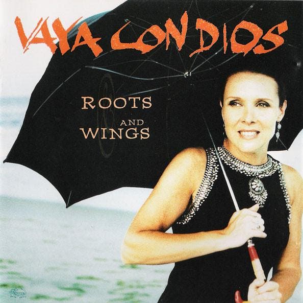 Vaya Con Dios - Roots And Wings, CD & DVD, CD | Pop, Envoi