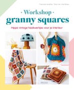 Workshop granny squares 9789044768527 Francoise Vauzeilles, Boeken, Verzenden, Zo goed als nieuw, Francoise Vauzeilles