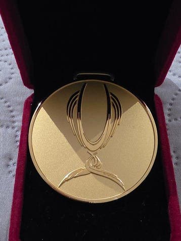 Real Madrid - Supercoupe de lUEFA - 2016 - Médaille de, Collections