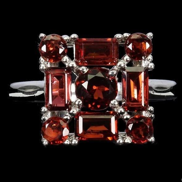 Sans prix de réserve - Ensemble de bijoux 3 pièces Argent,, Handtassen en Accessoires, Antieke sieraden