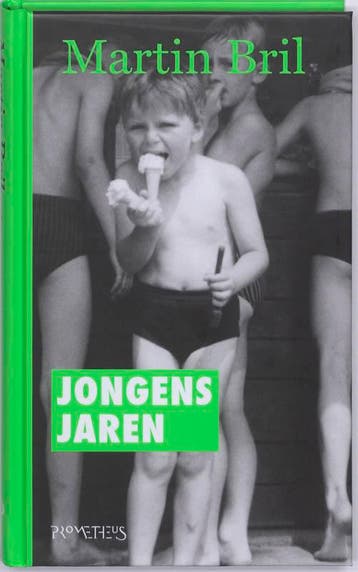 Jongensjaren 9789044612653 Martin Bril, Verzenden, Gelezen, Martin Bril