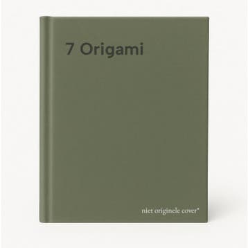 7 Origami 9789067020923, Boeken, Verzenden, Gelezen