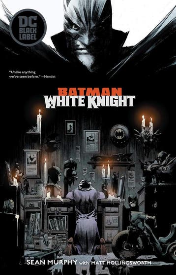 Batman: White Knight - Als nieuw, Verzenden, Zo goed als nieuw
