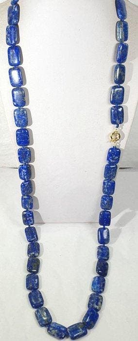 Lapis lazuli uit Afghanistan - NIEUW - Vrede en Rust -, Collections