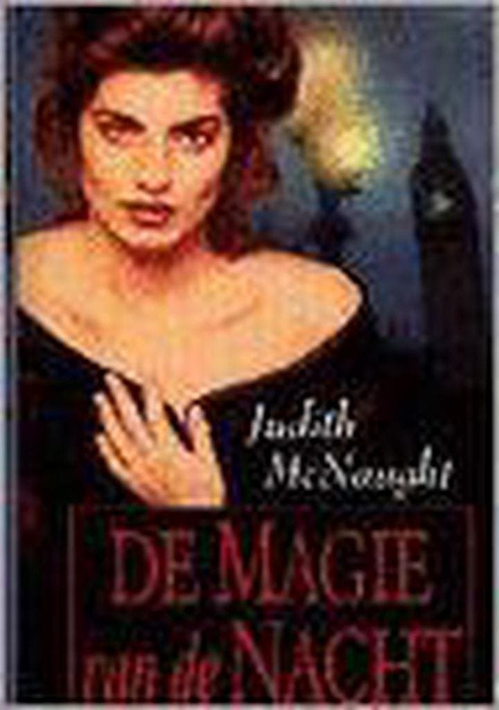 De magie van de nacht 9789041004000 Judith McNaught, Boeken, Streekboeken en Streekromans, Gelezen, Verzenden