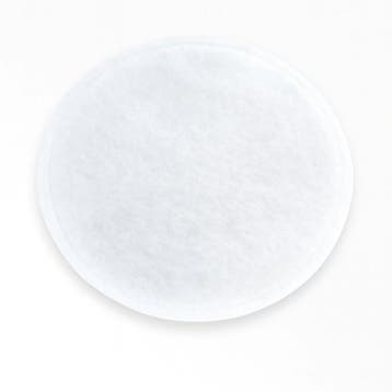 Rond G3 filter Ø690 mm voor Biddle, Verzenden