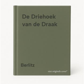 De Driehoek van de Draak 9789032503277 Berlitz, Boeken, Verzenden, Gelezen, Berlitz