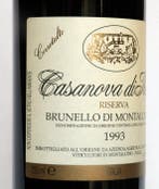 1993 Casanova di Neri, Cerretalto - Brunello di Montalcino, Nieuw