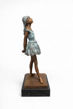 Edgar Degas - after - Beeld, La Petite Danseuse de Quatorze, Antiek en Kunst