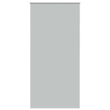 Rolgordijn 115x210cm | Retour Deal | -33% Korting!, Huis en Inrichting, Verzenden, Zo goed als nieuw, Grijs