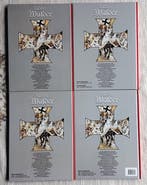 Ridder Walder 1 t/m 7 - Complete reeks HC - 7 Album -, Nieuw