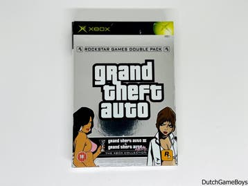 Xbox Classic - Grand Theft Auto - The Xbox Collection - Engl, Verzenden