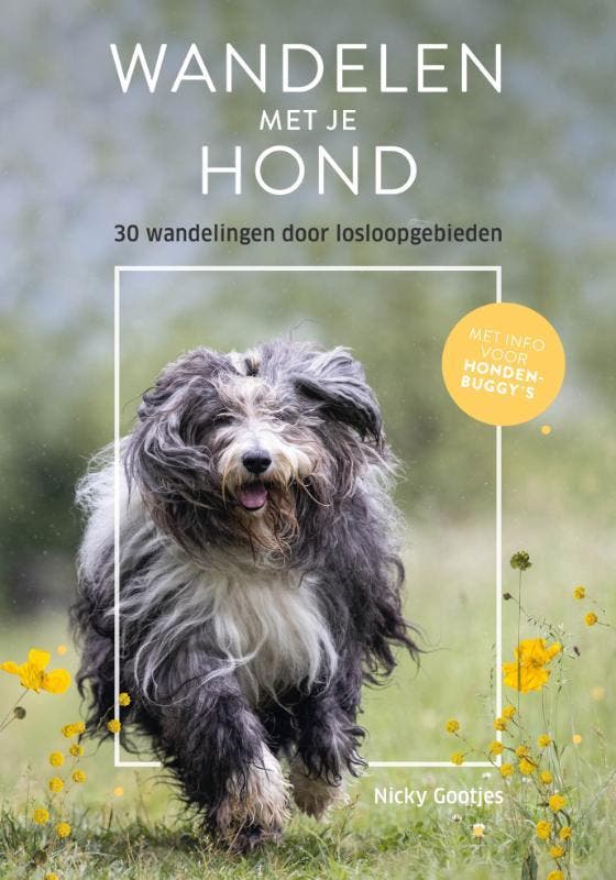Wandelen met je hond 9789018048006 Nicky Gootjes, Livres, Guides touristiques, Envoi