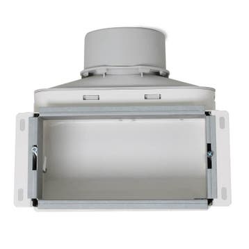Vent-Axia Uniflexplus + wandcollector bovenaansluiting 1x, Verzenden