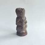 Oud Centraal-Aziatisch Hout Zeldzaam Schaakspel Ridder