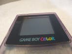 Nintendo - Gameboy Color - Game Boy Color Clear Purple, Nieuw