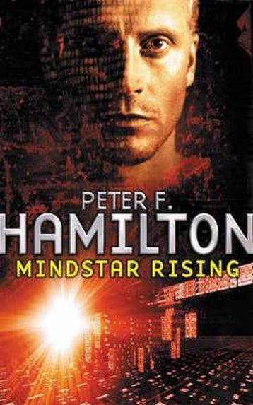 Mindstar Rising 9780330323765 Peter F. Hamilton, Verzenden, Peter F. Hamilton