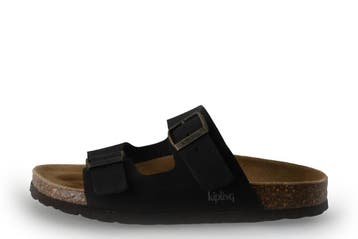 Kipling Sandalen Jongens in maat 31 Zwart, Kipling, Verzenden, Jongen of Meisje, Schoenen