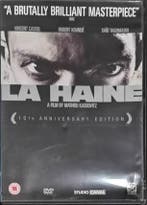La Haine (Mathieu Kassovitz)                Gratis verzenden, Verzenden, Overige genres