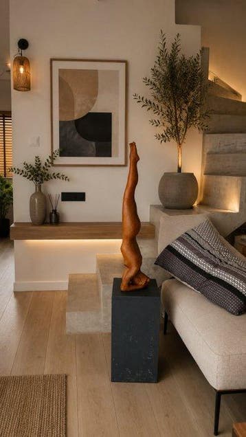 Tomas Orentas 1984 - Contemporary Figurative Sculpture