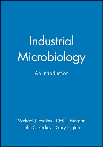 Industrial Microbiology - Waites, Boeken, Verzenden, Nieuw