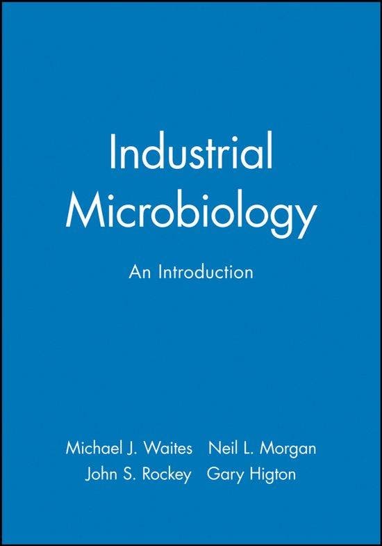Industrial Microbiology - Waites, Boeken, Overige Boeken, Verzenden