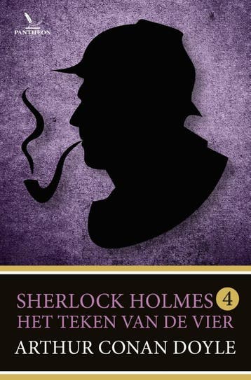 Het teken van de vier / Sherlock Holmes / 4 9789049927714, Verzenden, Arthur Conan Doyle