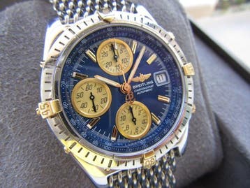 Breitling - Chronomat - B13050 - Heren - 1990-1999