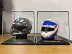 Spark 1:5 - Model sportwagen (2) - F1 Drivers Helmet Pack -, Nieuw
