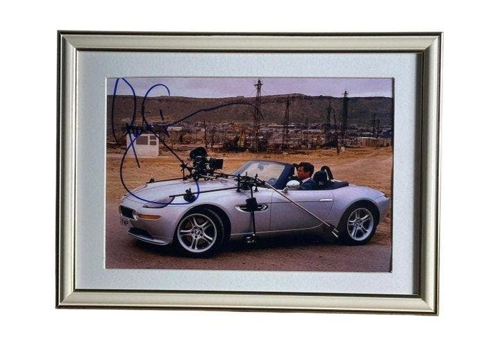 James Bond 007: The World is Not Enough - Pierce Brosnan -, Collections, Cinéma & Télévision