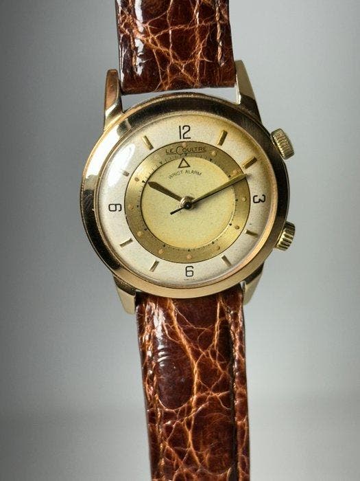 Jaeger-LeCoultre - Memovox - Unisexe -, Bijoux, Sacs & Beauté, Montres | Hommes