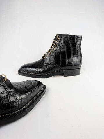 Enzo Bonafé - Bottines - Taille : EU 43
