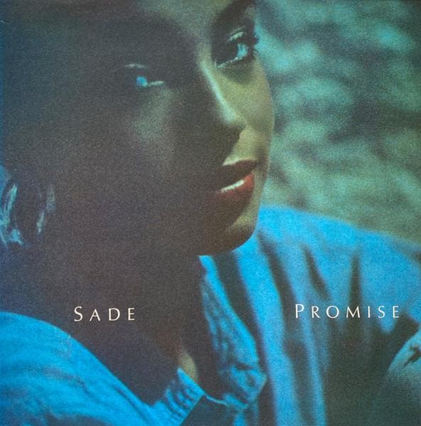 Sade - Promise - LP, Cd's en Dvd's, Vinyl | Jazz en Blues, Gebruikt
