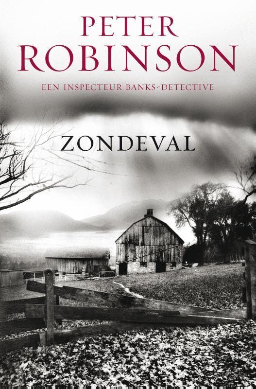 Zondeval / DCI Banks / 4 9789022991268 Peter Robinson, Boeken, Thrillers, Gelezen, Verzenden