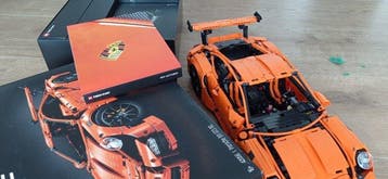 Lego Set - Lego 42056 - Technic - Lego Porsche 911 GT3 RS