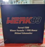 WERK83 1:18 - Voiture miniature - Ferrari F300