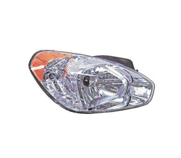 PHARE DROIT RÉGLAGE MANUEL HYUNDAI ACCENT 3 4P 06-11, Verzenden, Nieuw