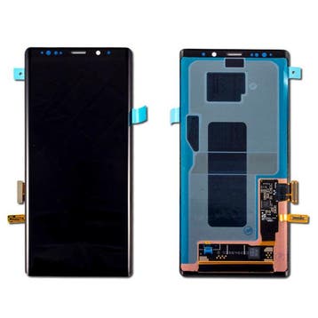 Samsung Galaxy Note 9 N960 Scherm (Touchscreen + AMOLED +, Verzenden