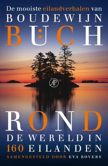 Rond de wereld in 160 eilanden 9789029587839 Boudewijn Büch, Boeken, Verzenden, Zo goed als nieuw, Boudewijn Büch