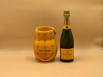 Veuve Clicquot, Bucket Brut Carte Jaune - Edition limitée, Collections